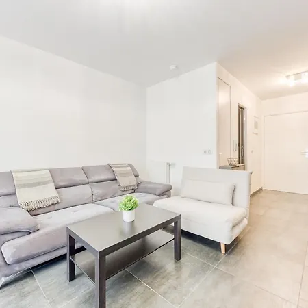 O Cocon De Franconville - Logement Avec Grande Terrasse - 24H Access Exterior foto
