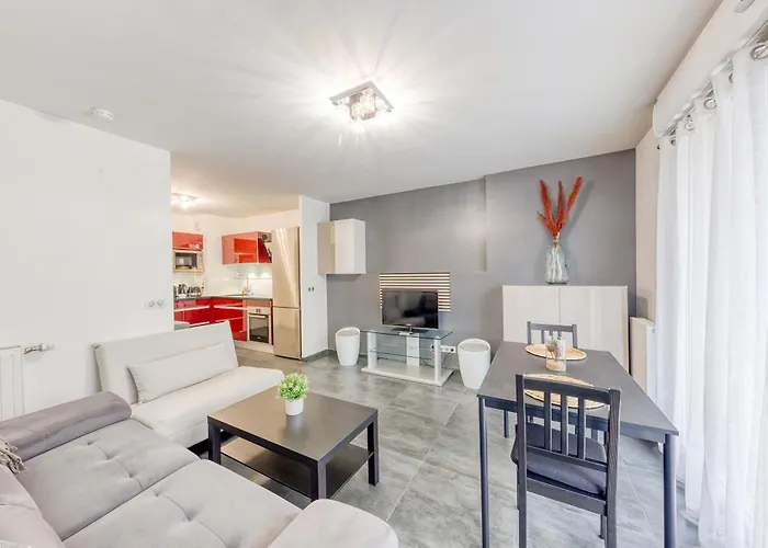 O Cocon De Franconville - Logement Avec Grande Terrasse - 24H Access