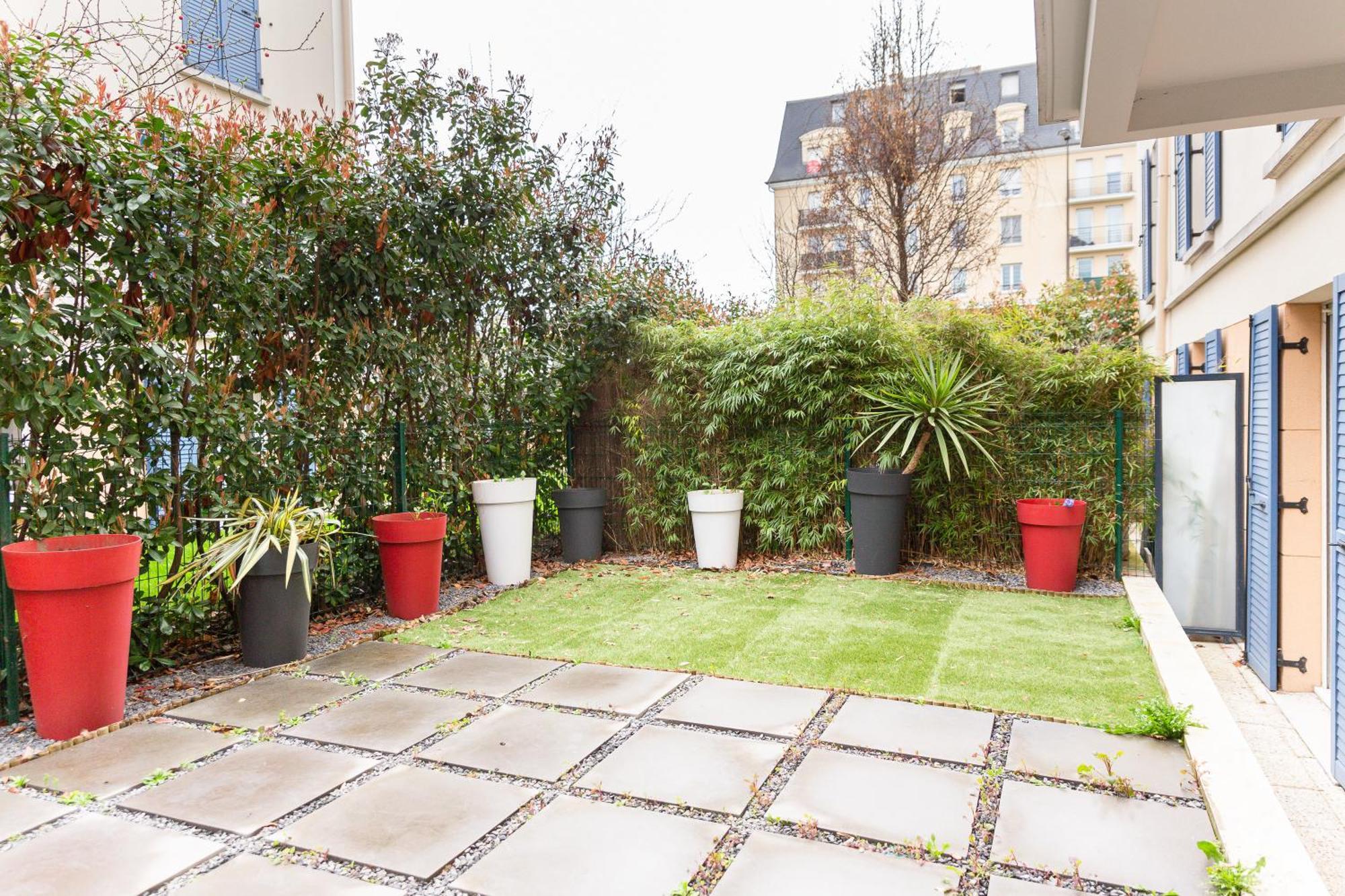 O Cocon De Franconville - Avec Grande Terrasse - 24h Access Franconville (Val-d'Oise)
