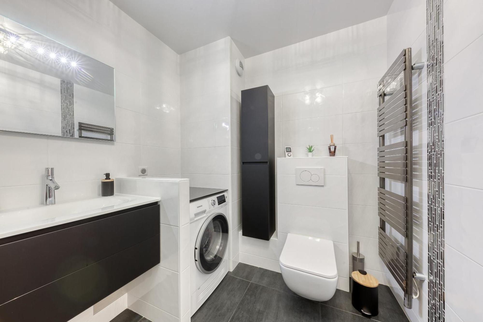Apartment O Cocon De Franconville - Avec Grande Terrasse - 24h Access Franconville (Val-d'Oise)